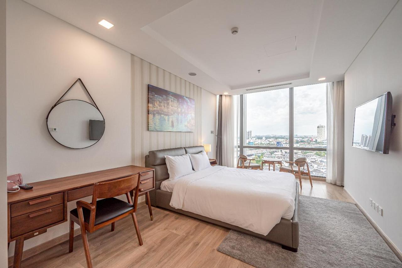 Panorama Suites Landmark 81 *