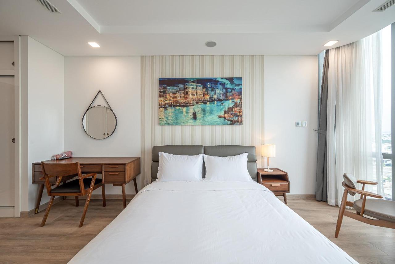 Panorama Suites Landmark 81 Căn hộ TP. Hồ Chí Minh