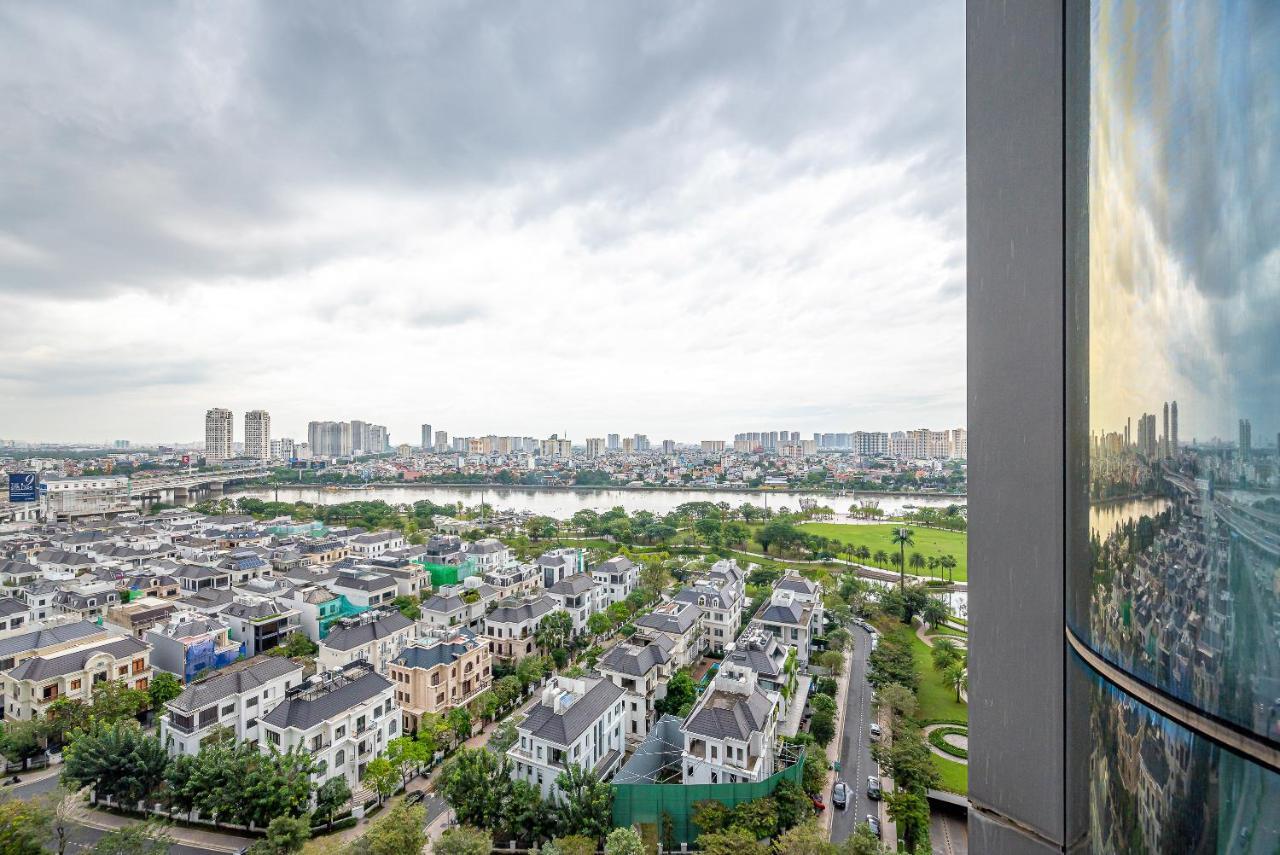 Căn hộ Panorama Suites Landmark 81