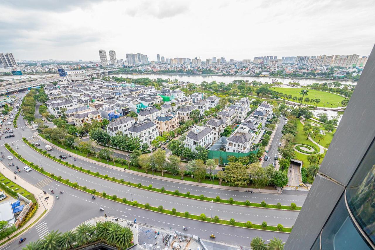 Panorama Suites Landmark 81 Căn hộ TP. Hồ Chí Minh