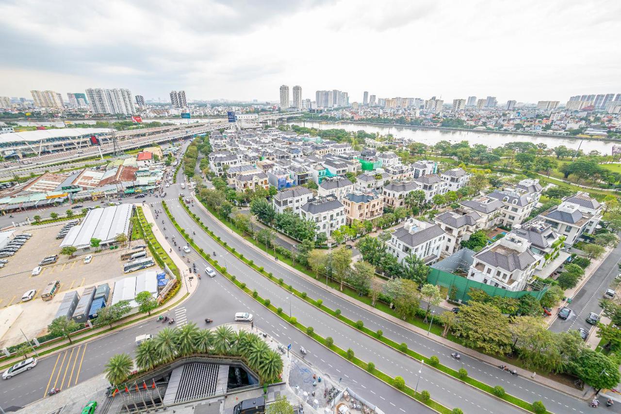 Panorama Suites Landmark 81 * TP. Hồ Chí Minh