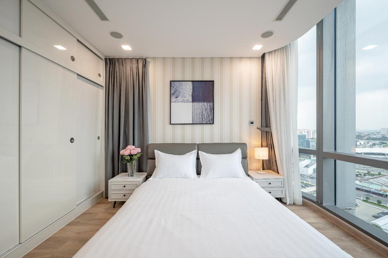 Căn hộ Panorama Suites Landmark 81 *
