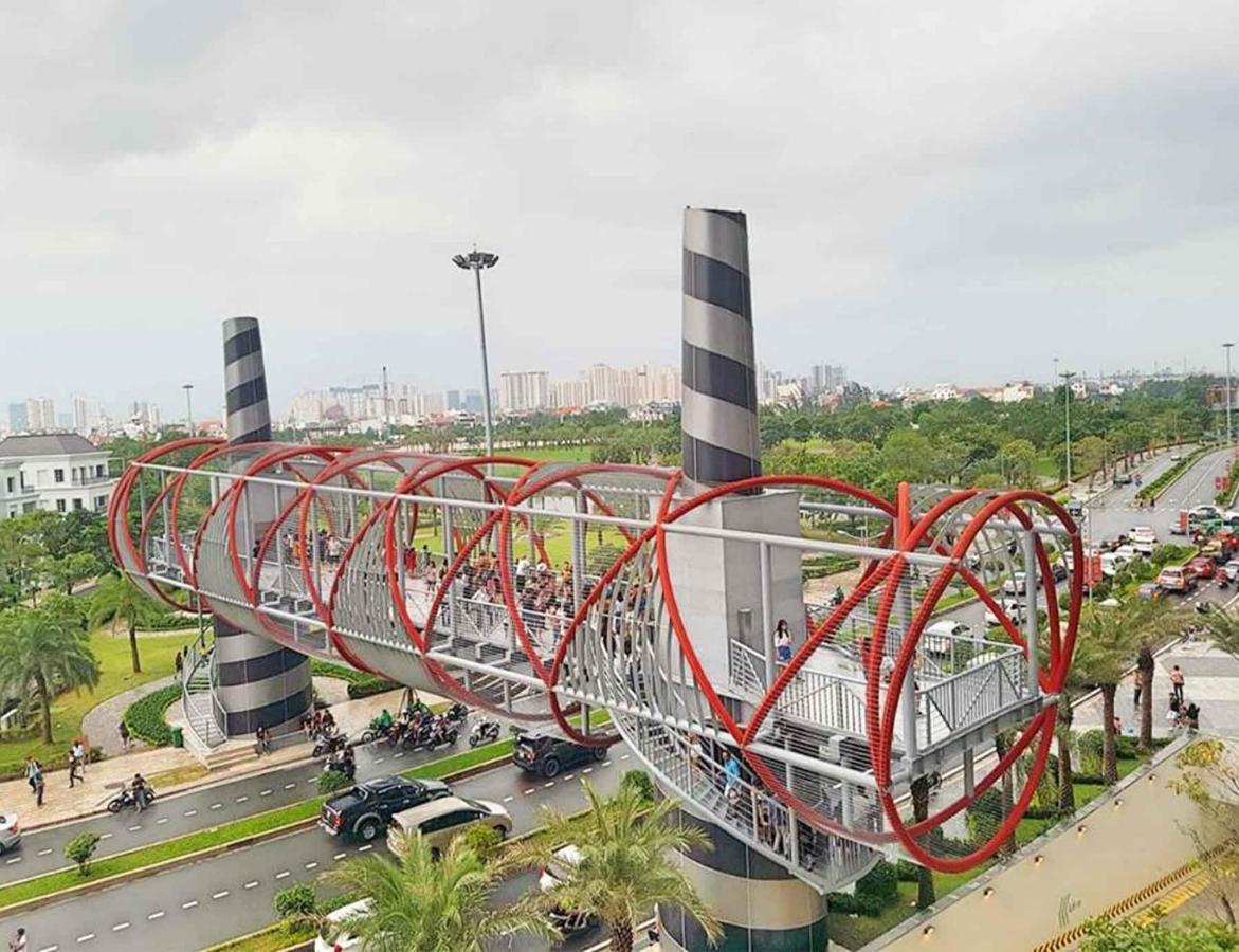 Căn hộ Panorama Suites Landmark 81