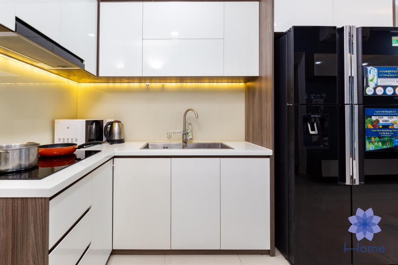 Pangsapuri Ihome Furnished With Free Gym & Pool, Airport Pick-up Service Bandar Ho Chi Minh