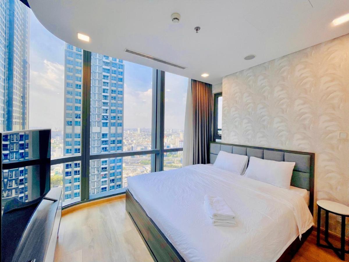 Happy Homes - Vinhomes Park Apartment