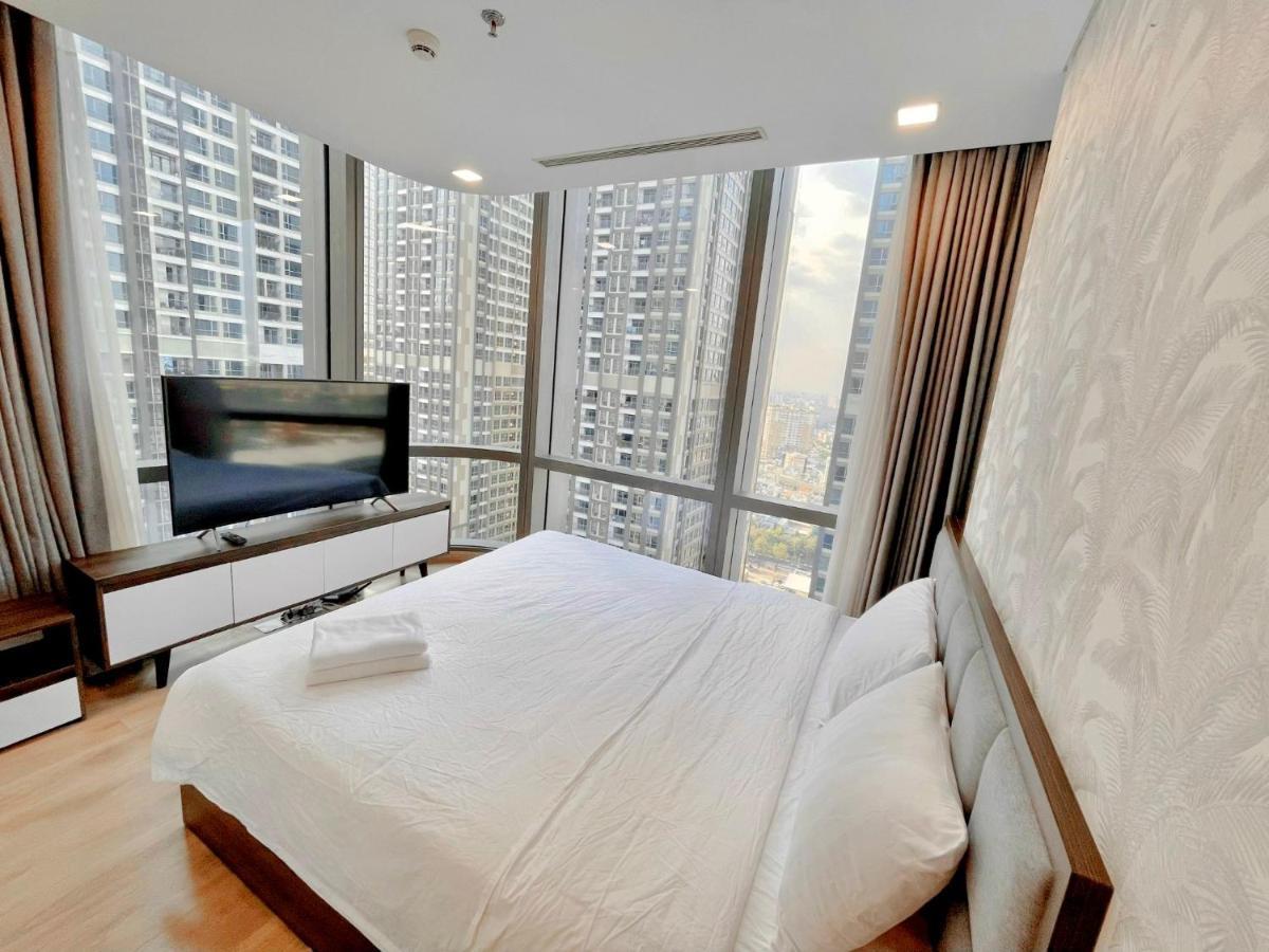 Happy Homes - Vinhomes Park * Ho Chi Minh City