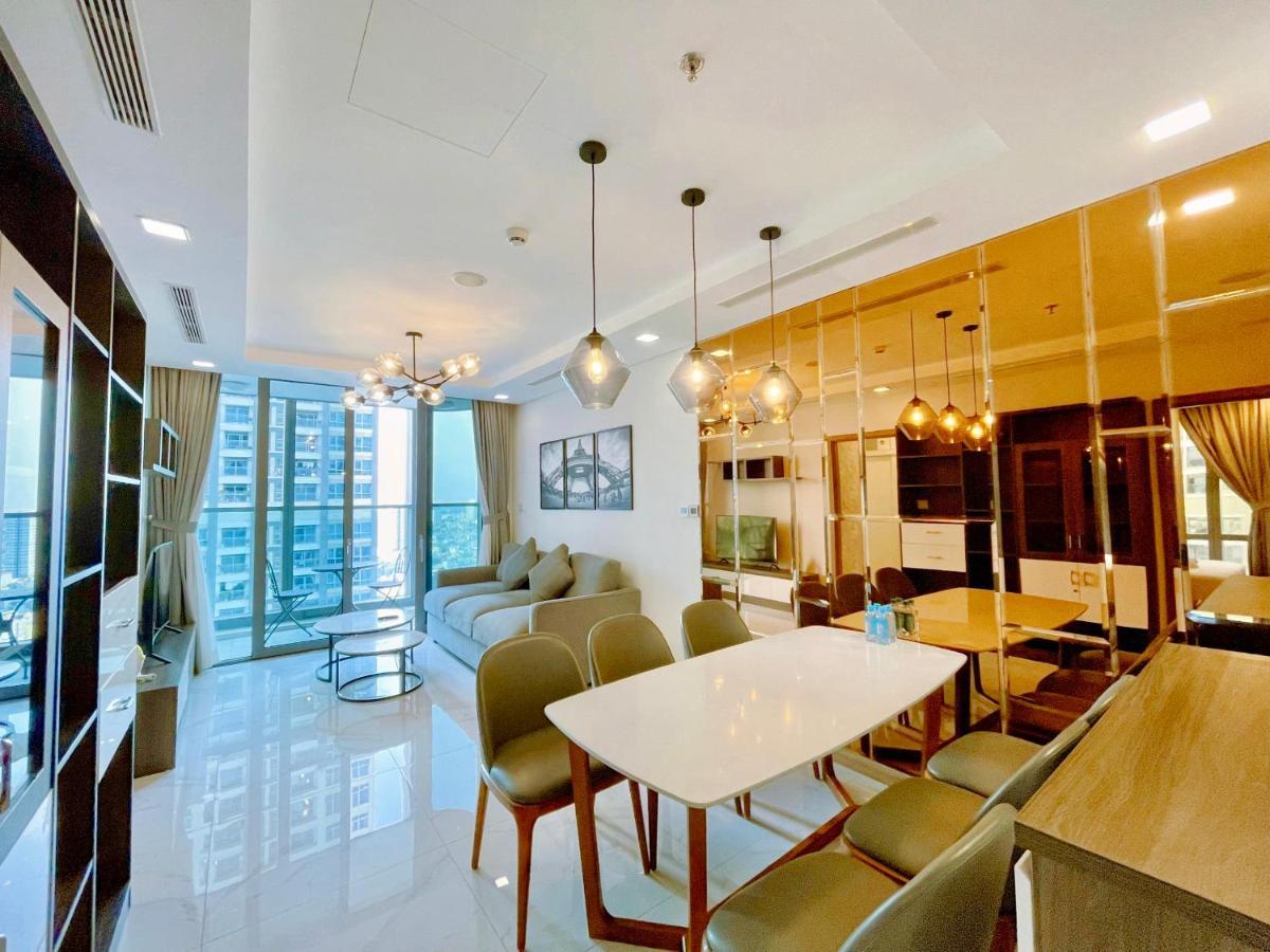 Apartment Happy Homes - Vinhomes Park *