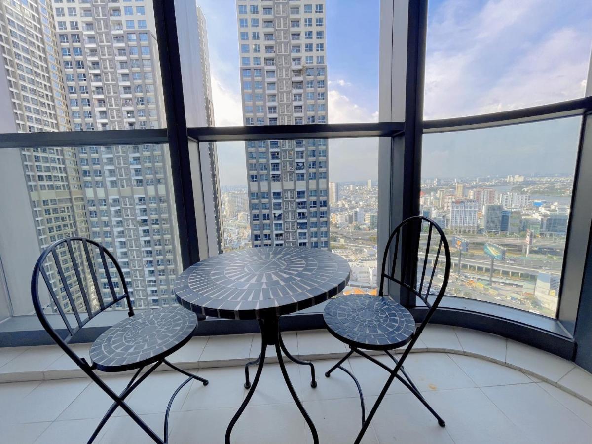 Apartment Happy Homes - Vinhomes Park