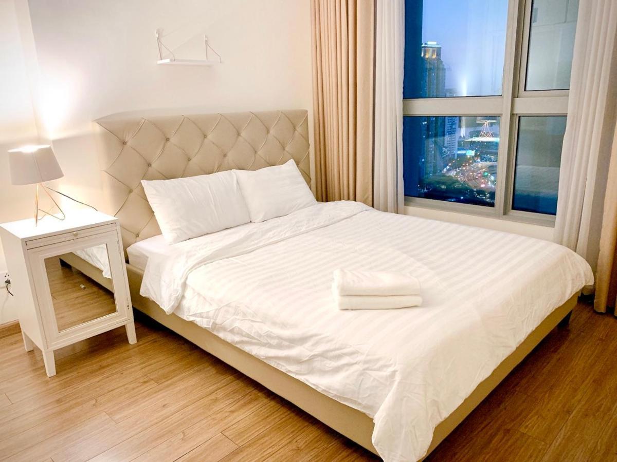 Apartment Happy Homes - Vinhomes Park Ho Chi Minh City