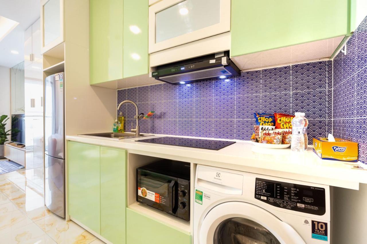 Apartment Zo Millennium - Free Pool For 2br, 3br Only Ho Chi Minh City