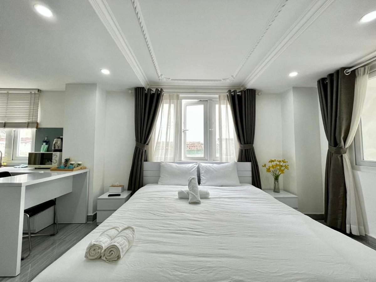 Mo Mo Apartment Ho Chi Minh City