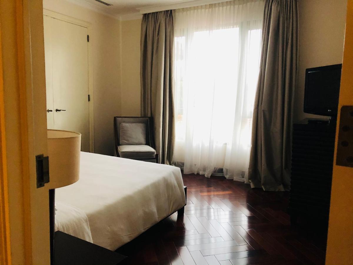 Căn hộ Nguyen Du Park Villas *