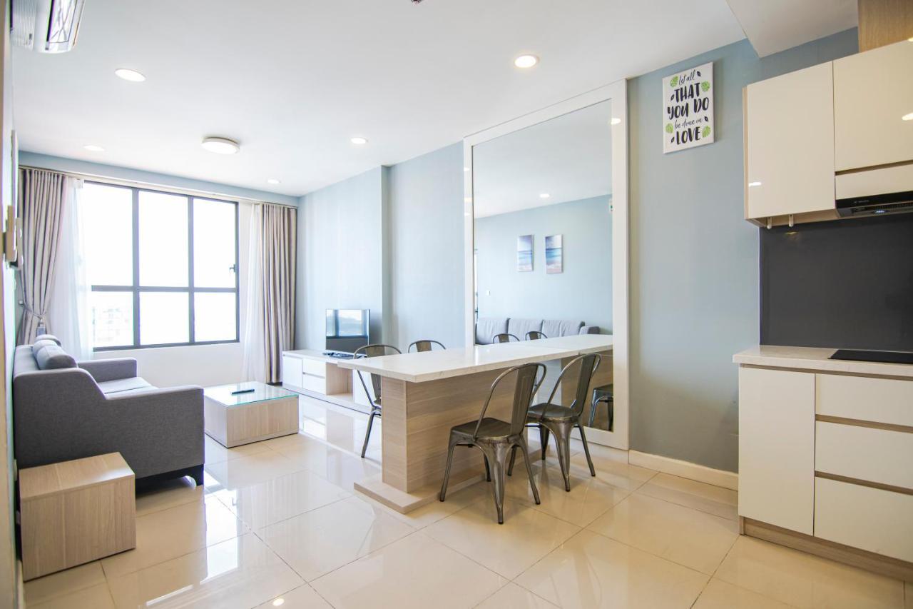 Căn hộ Wang Homestay 1