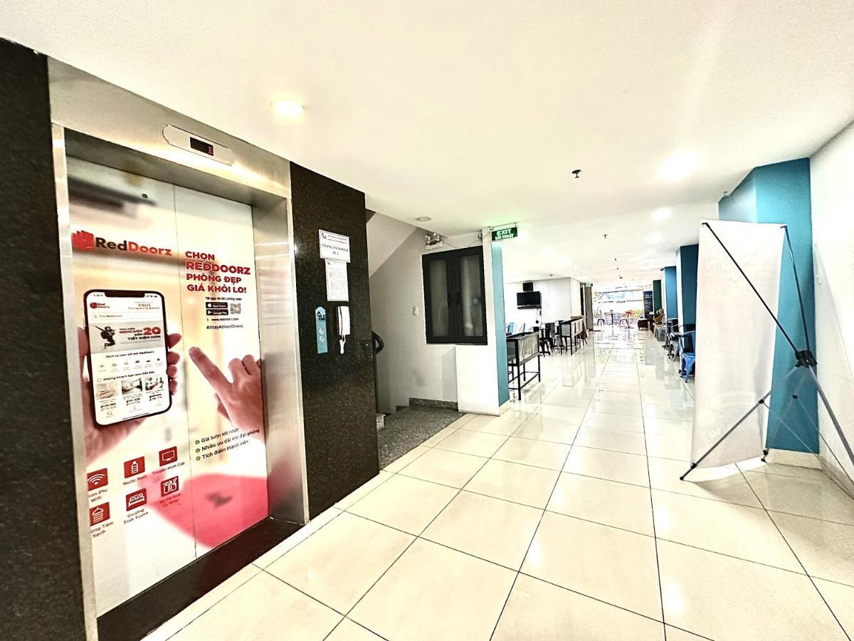 The Jade Near Tan Son Nhat Airport Ho Chi Minh City