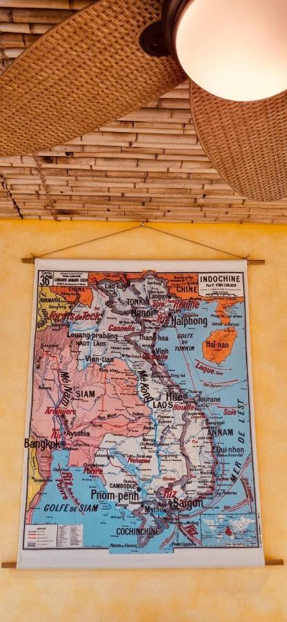 Homestay Song Anh Indochina Nguyen Thai Binh Ho Chi Minh City