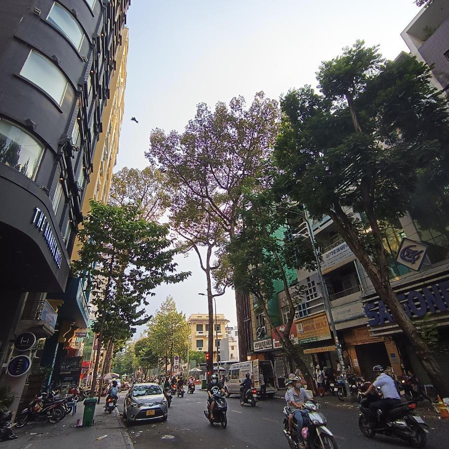 134 Lily's Colorful Private House In Center * Ho Chi Minh City