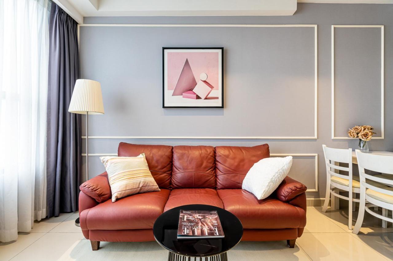 Rivergate-millenium-saigonroyals Haohomes Serviced And Apartment Ho Chi Minh City