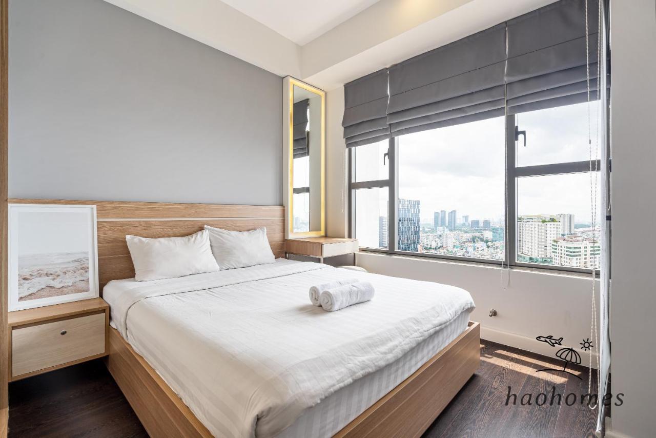 Apartment Rivergate-millenium-saigonroyals Haohomes Serviced And