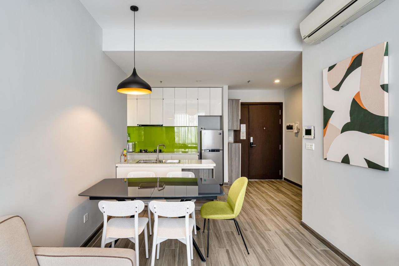 Rivergate-millenium-saigonroyals Haohomes Serviced And *