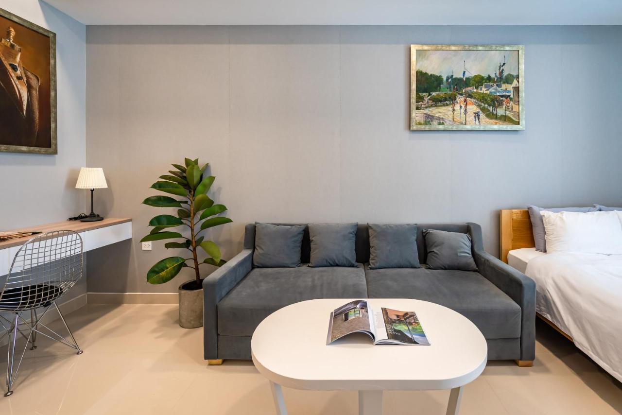 Apartment Rivergate-millenium-saigonroyals Haohomes Serviced And