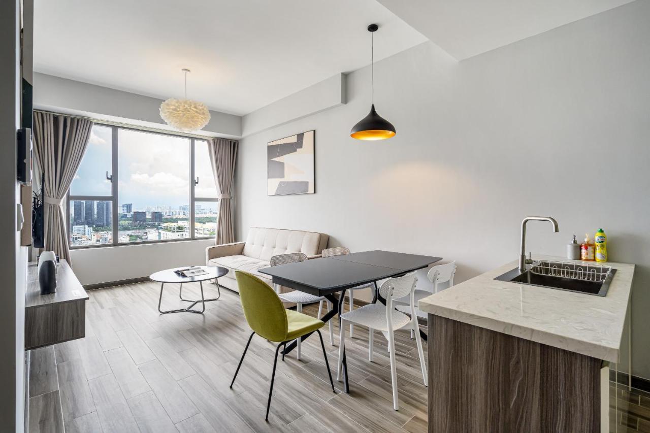 Rivergate-millenium-saigonroyals Haohomes Serviced And Apartment *