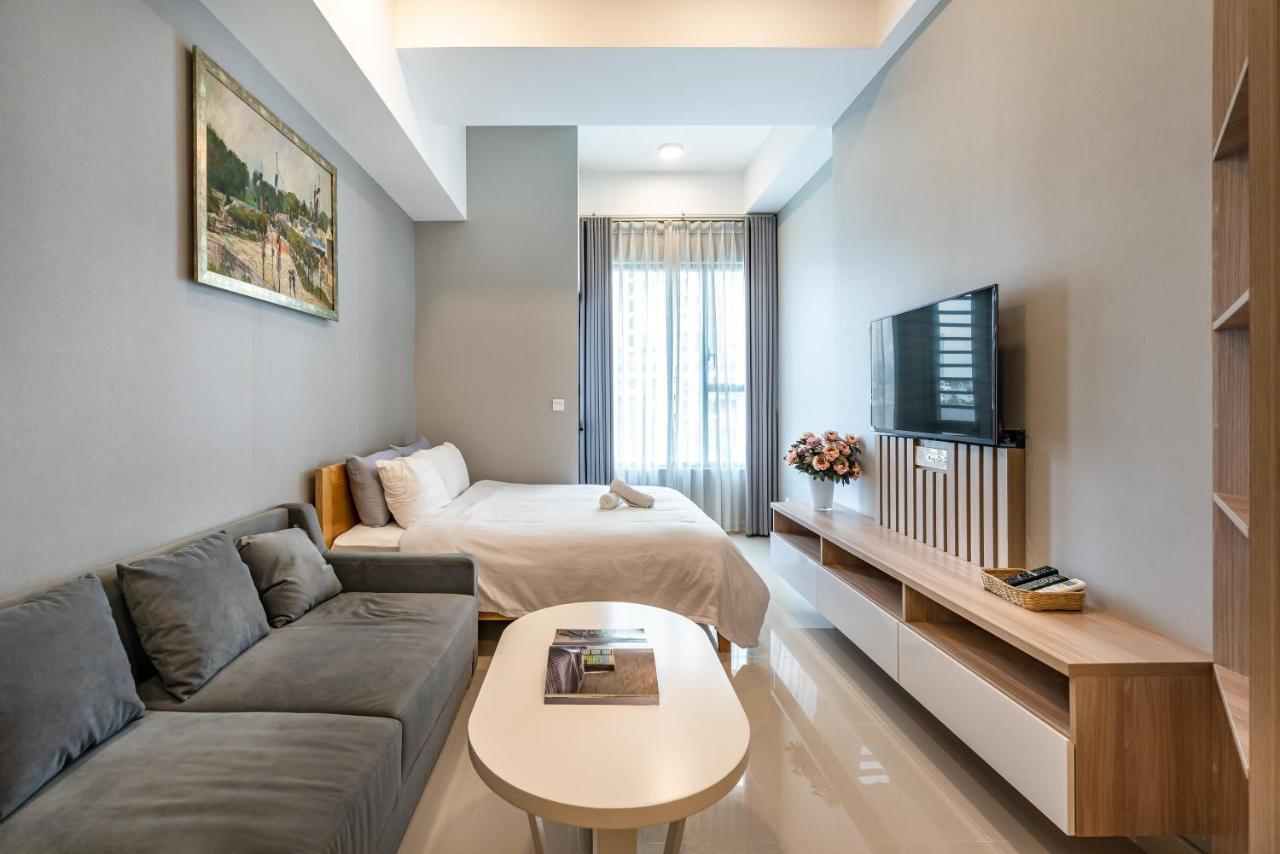 Rivergate-millenium-saigonroyals Haohomes Serviced And Apartment Ho Chi Minh City
