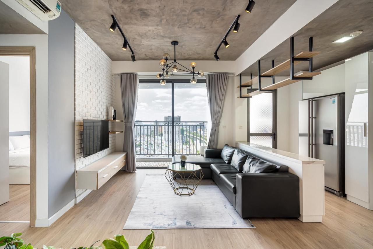Rivergate-millenium-saigonroyals Haohomes Serviced And Apartment *