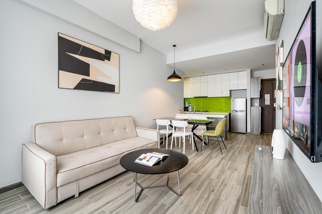 Apartment Rivergate-millenium-saigonroyals Haohomes Serviced And