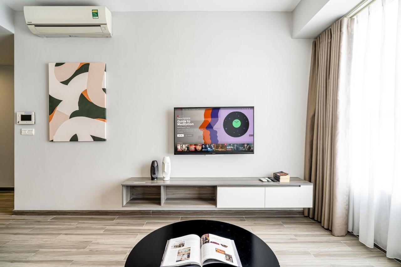 Rivergate-millenium-saigonroyals Haohomes Serviced And Apartment *