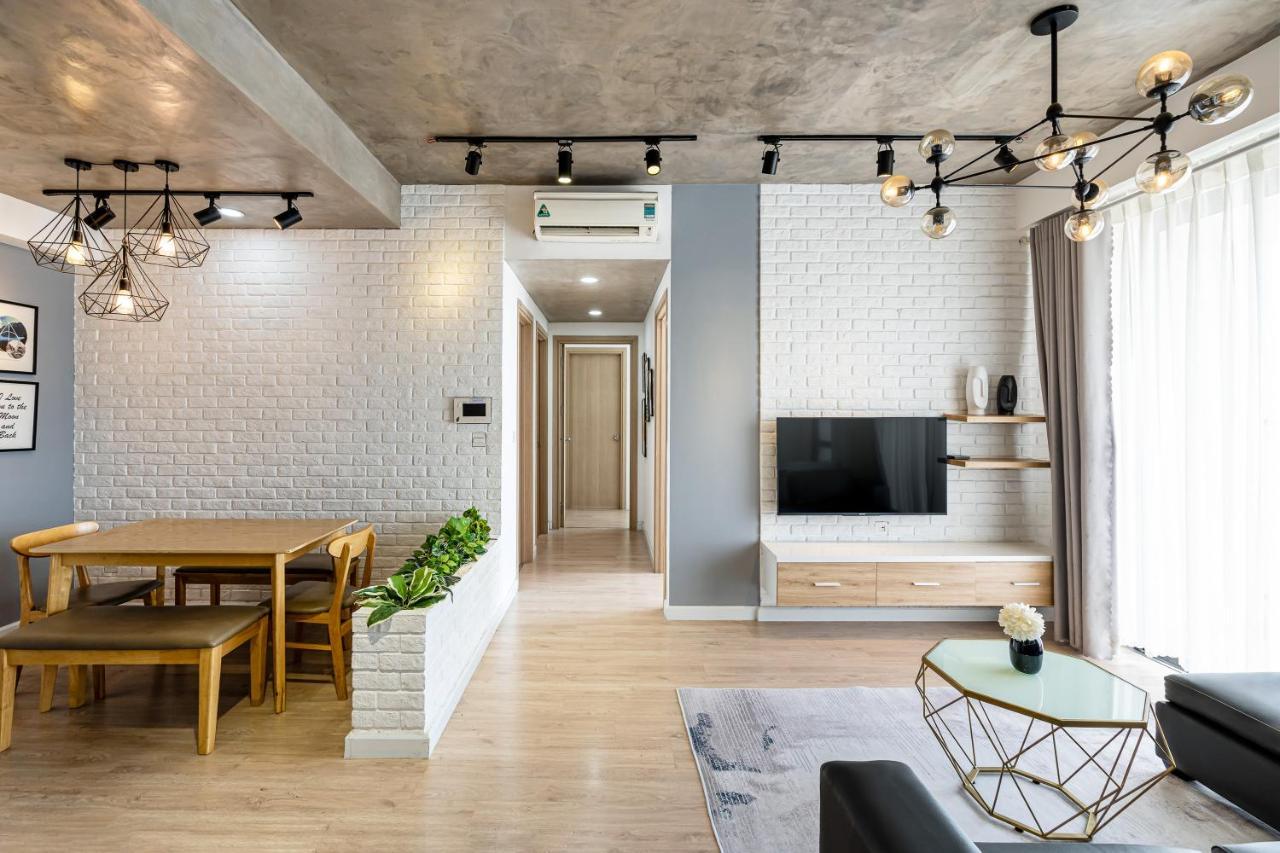 Rivergate-millenium-saigonroyals Haohomes Serviced And Apartment