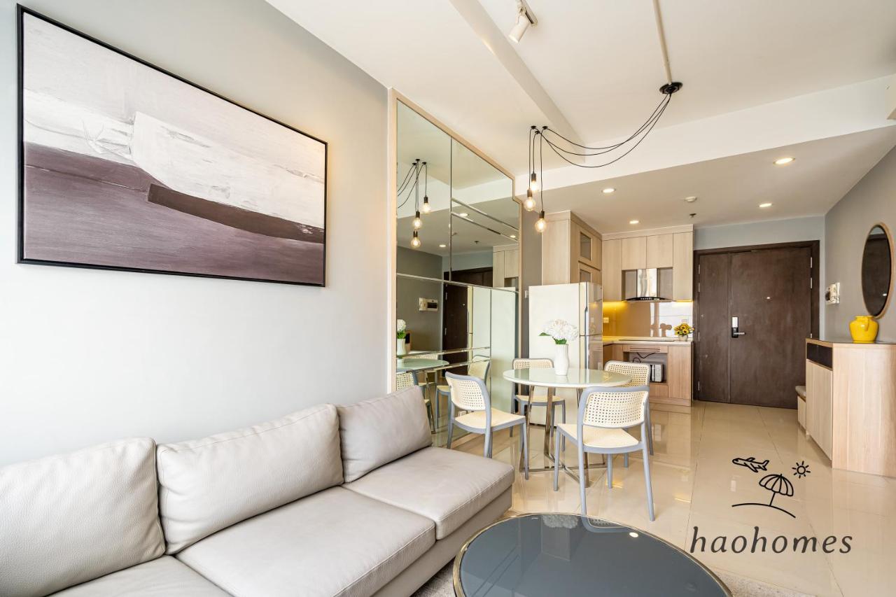 Rivergate-millenium-saigonroyals Haohomes Serviced And Apartment Ho Chi Minh City