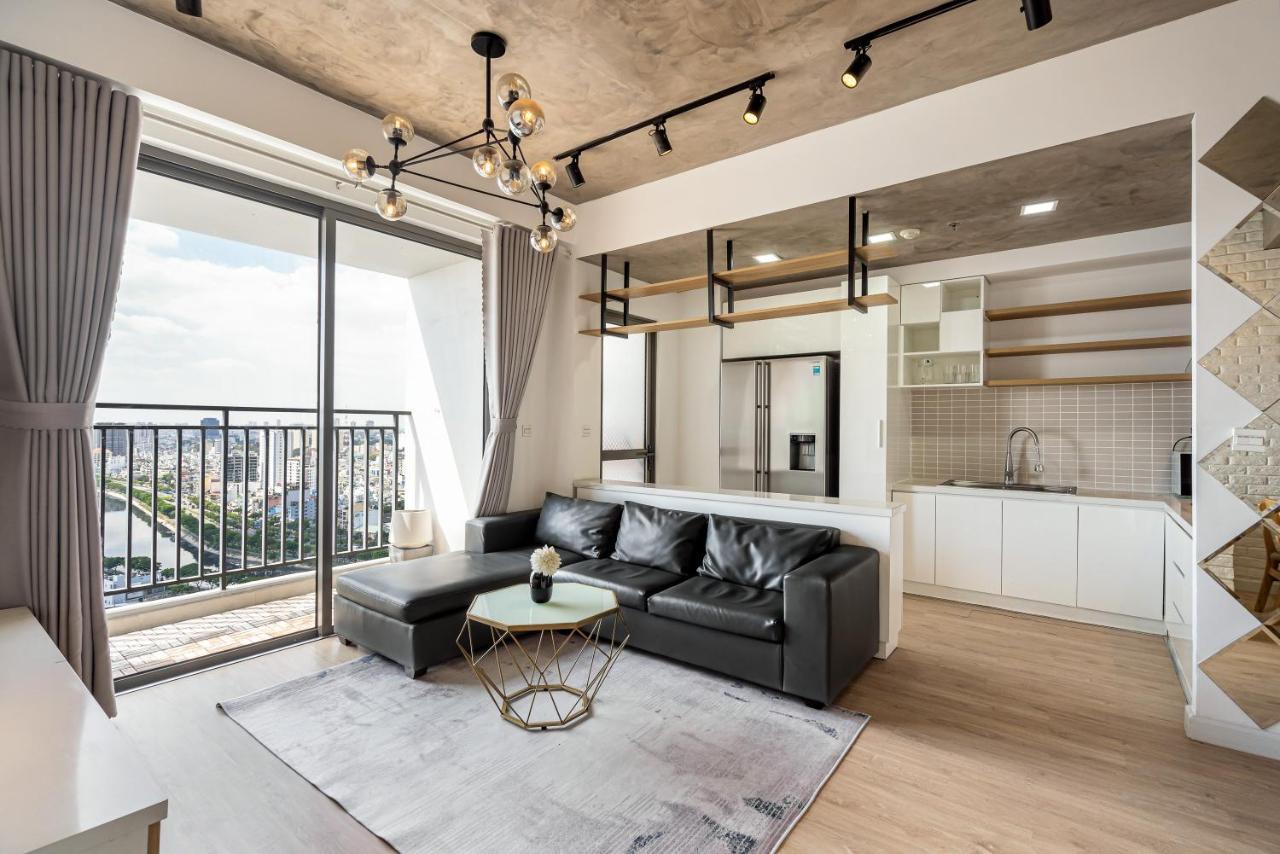 Rivergate-millenium-saigonroyals Haohomes Serviced And Apartment *