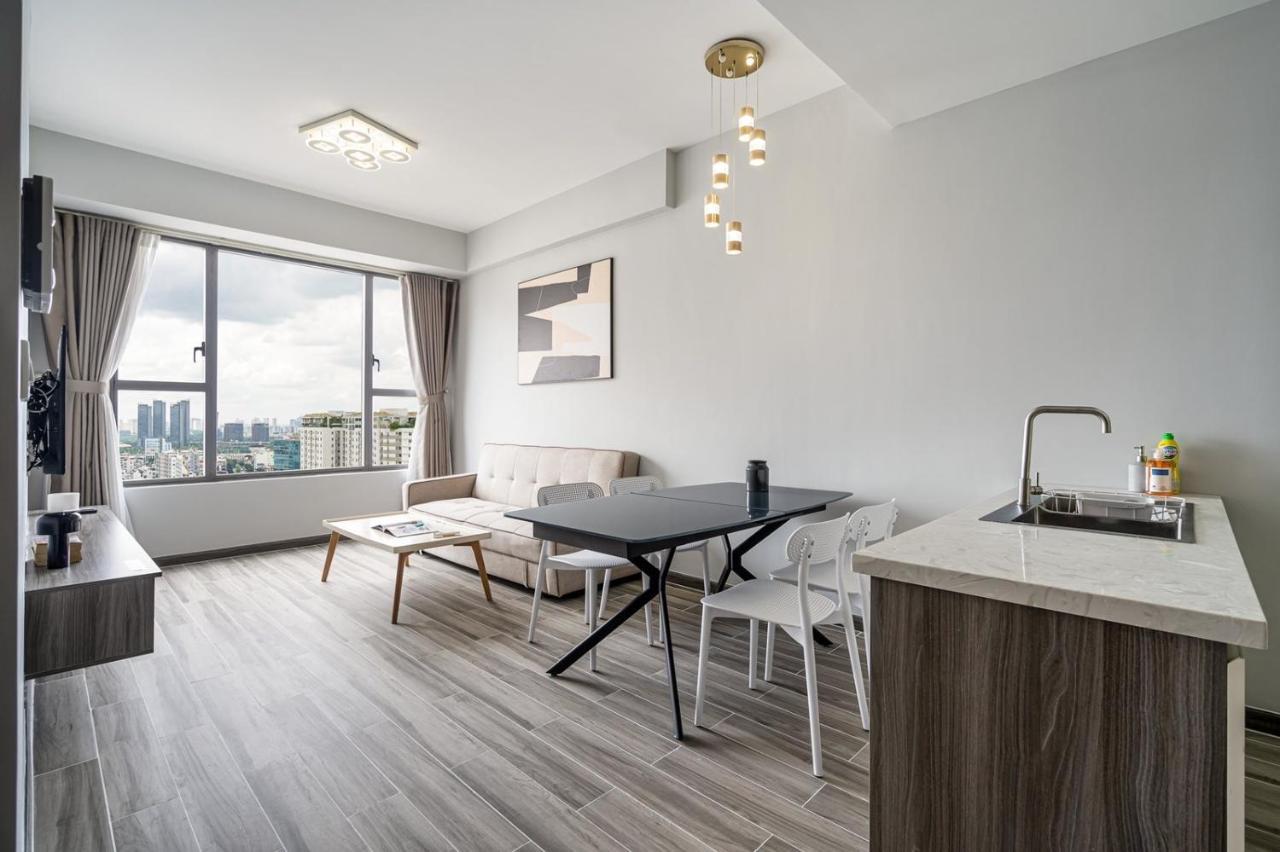 Apartment Rivergate-millenium-saigonroyals Haohomes Serviced And *