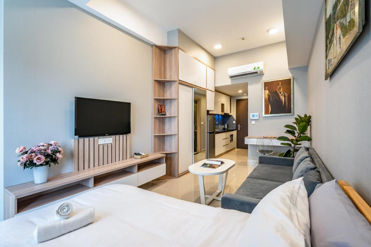 Rivergate-millenium-saigonroyals Haohomes Serviced And Apartment Ho Chi Minh City