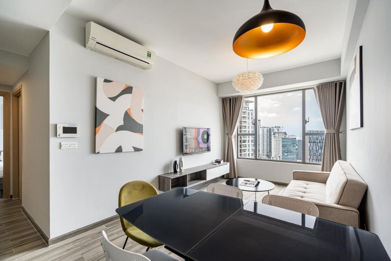 Rivergate-millenium-saigonroyals Haohomes Serviced And * Ho Chi Minh City