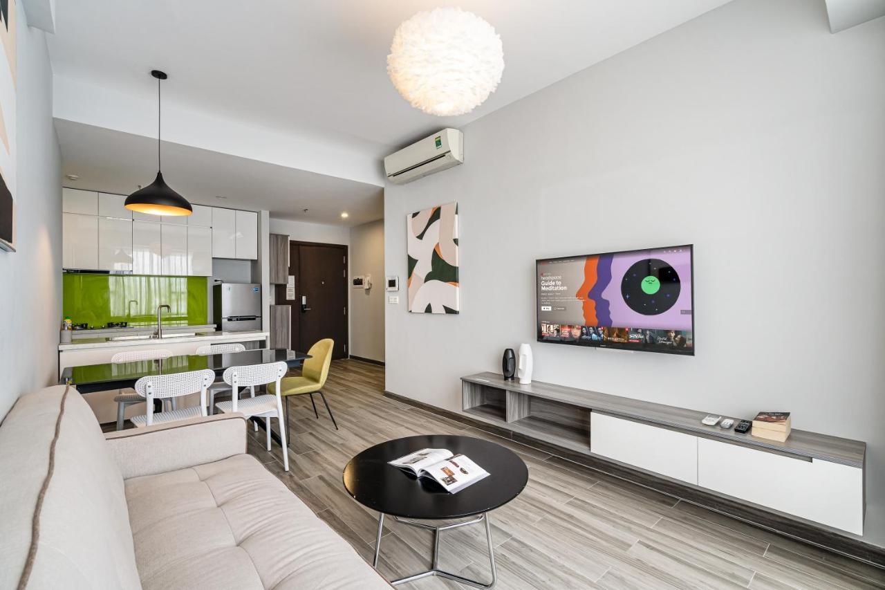 Rivergate-millenium-saigonroyals Haohomes Serviced And Apartment