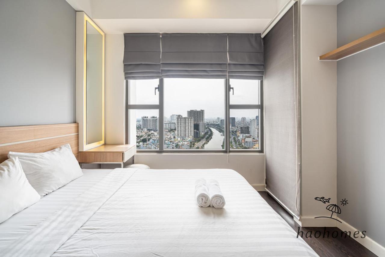 Apartment Rivergate-millenium-saigonroyals Haohomes Serviced And