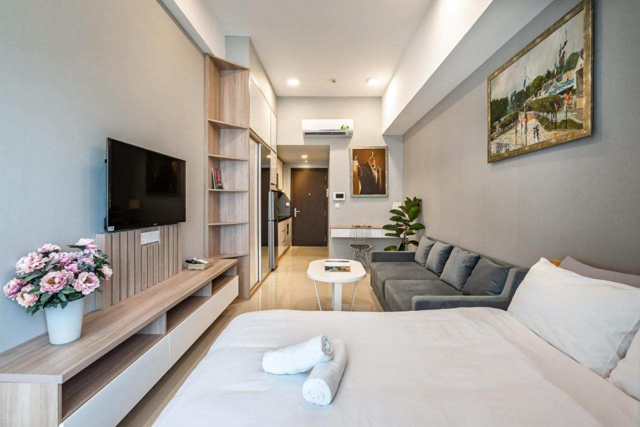 Rivergate-millenium-saigonroyals Haohomes Serviced And