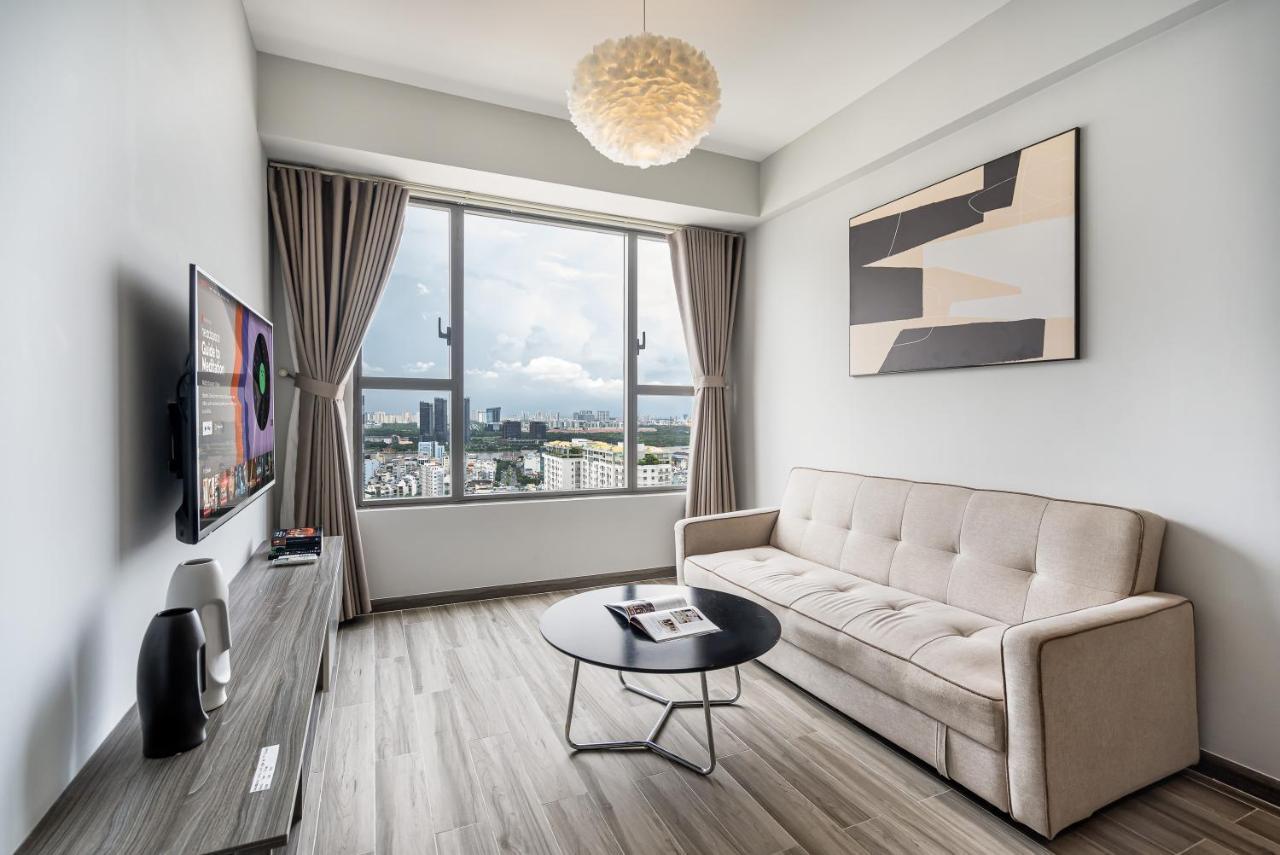 Apartment Rivergate-millenium-saigonroyals Haohomes Serviced And