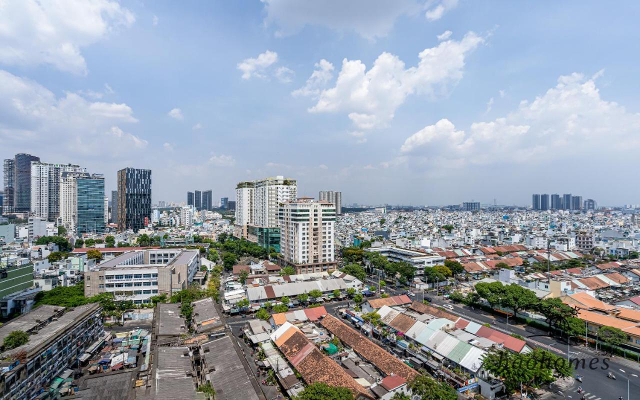 Rivergate-millenium-saigonroyals Haohomes Serviced And Ho Chi Minh City