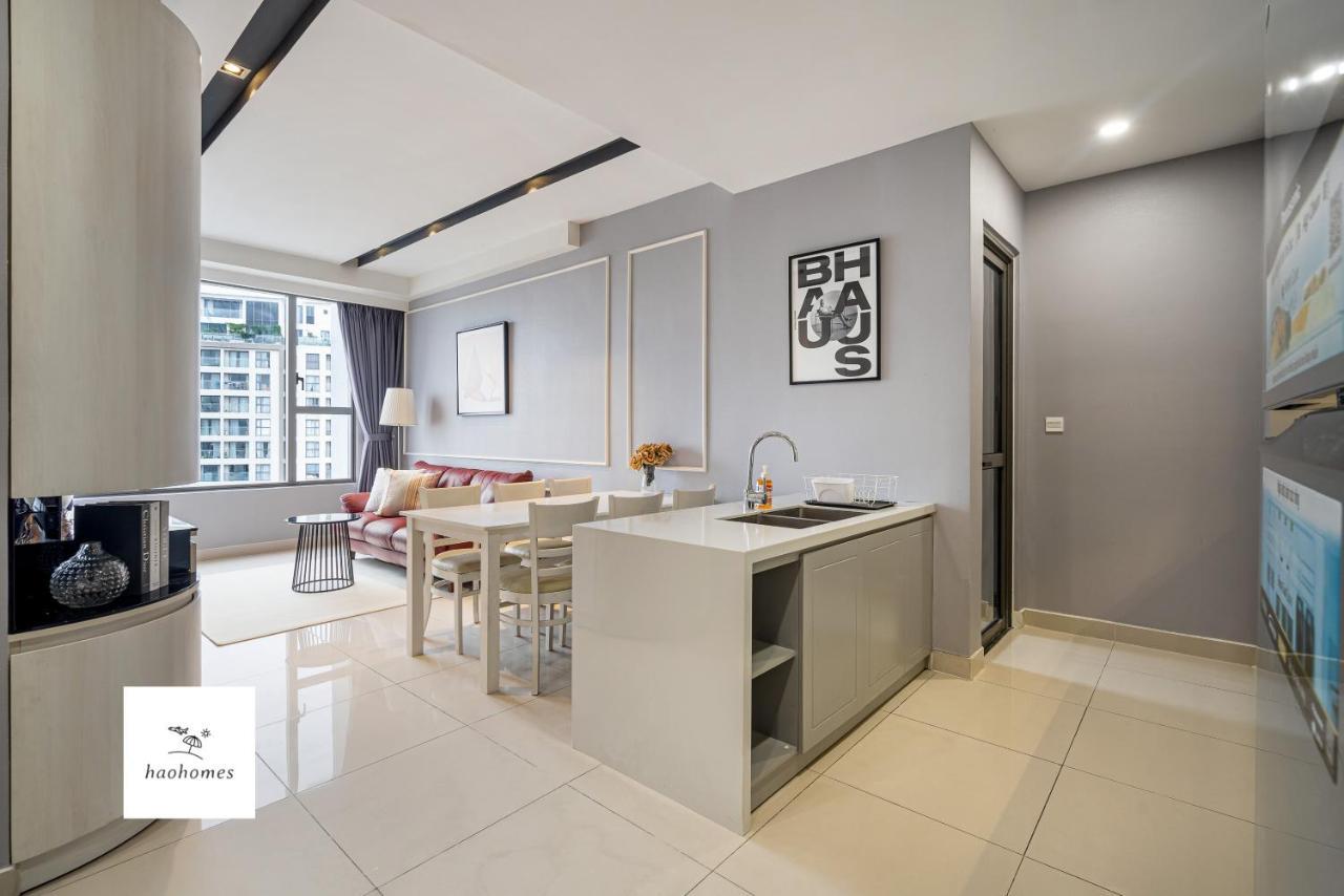 Apartment Rivergate-millenium-saigonroyals Haohomes Serviced And Ho Chi Minh City