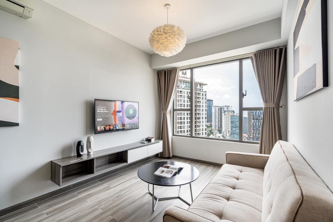 Rivergate-millenium-saigonroyals Haohomes Serviced And