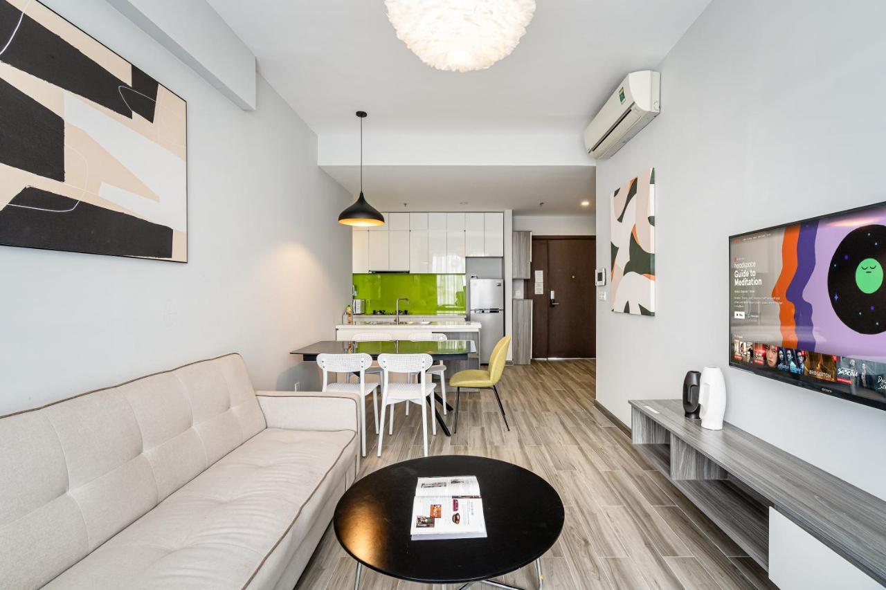 Apartment Rivergate-millenium-saigonroyals Haohomes Serviced And *