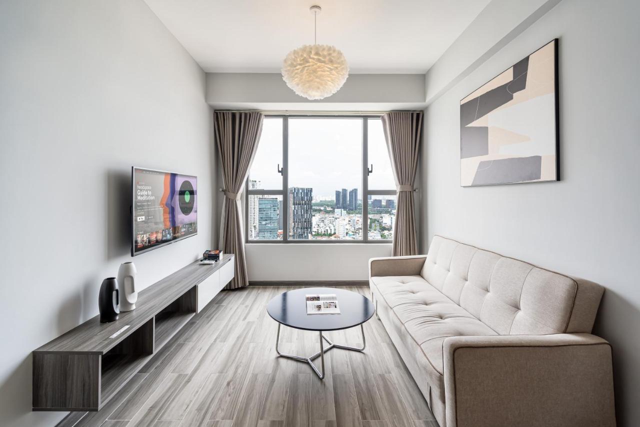 Rivergate-millenium-saigonroyals Haohomes Serviced And Ho Chi Minh City