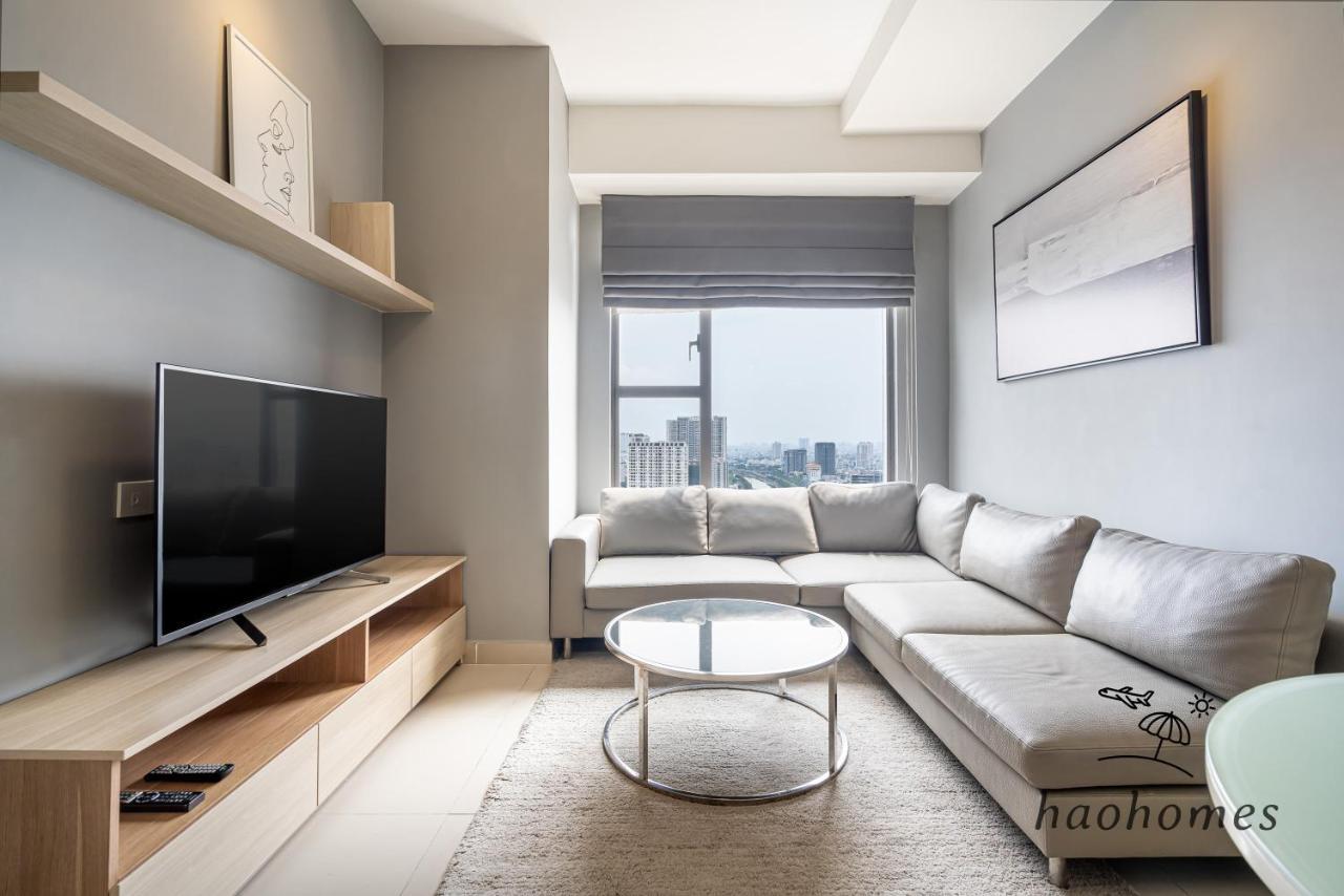 Apartment Rivergate-millenium-saigonroyals Haohomes Serviced And *