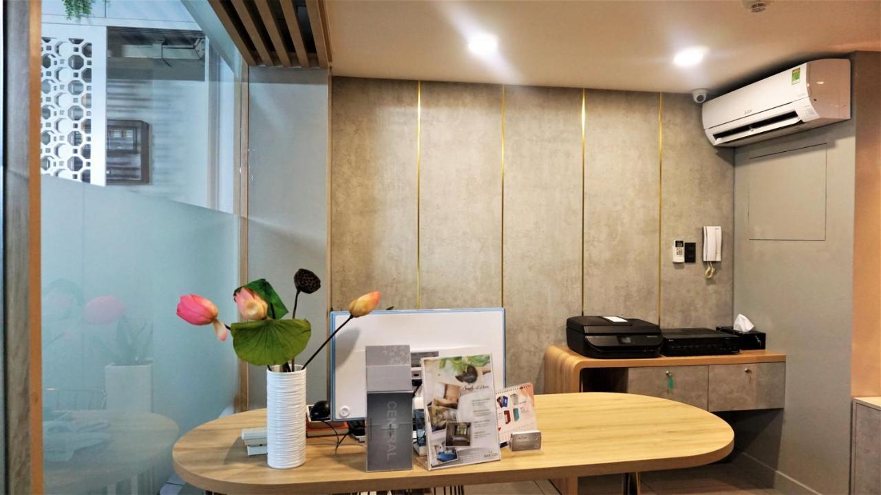 Babylon Serviced Apartment Ho Chi Minh City