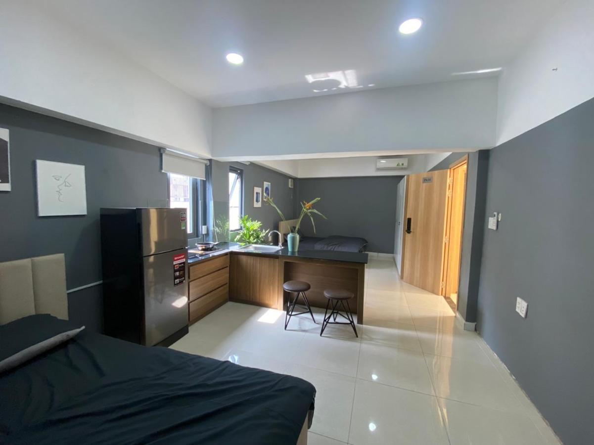 Apartment Ngo House Ho Chi Minh City