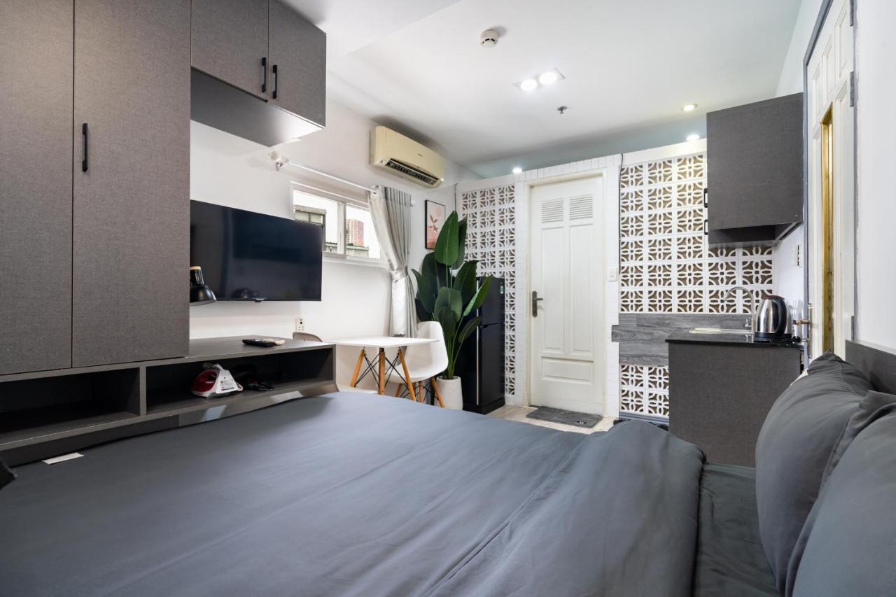 G9 Homestay - Dang Thi Nhu Homestay Ho Chi Minh City