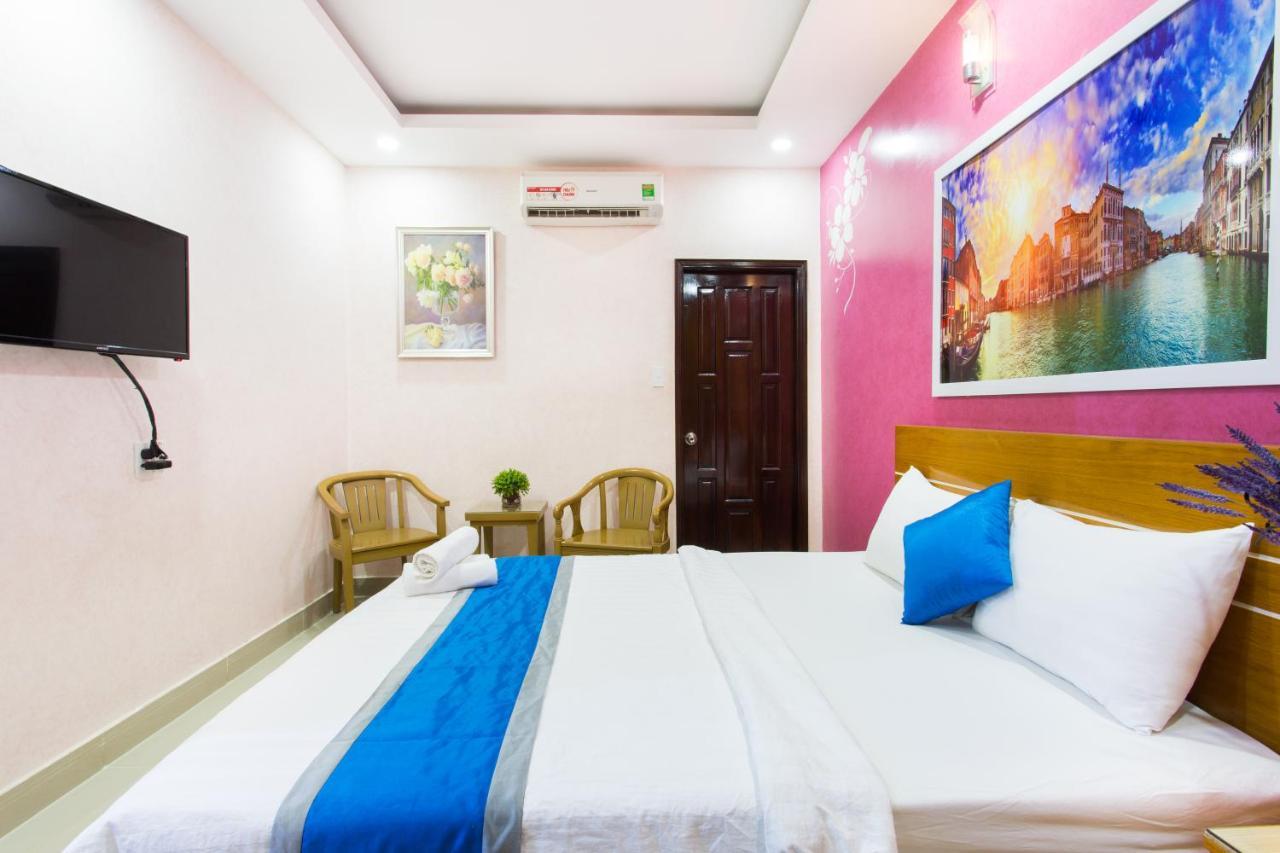 Hotel Ryo Ho Chi Minh City