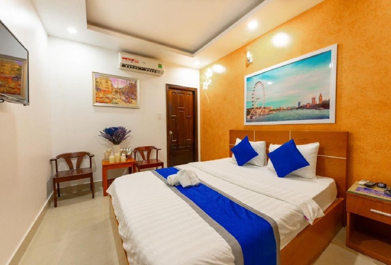 Hotel Ryo Ho Chi Minh City